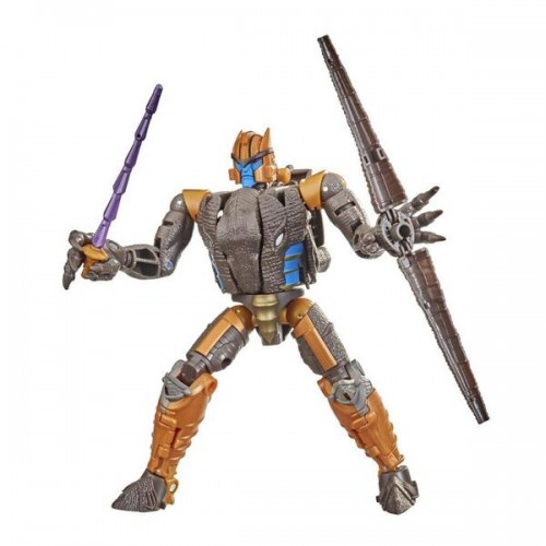 Transformers Трансформер Дінобот Війна за Кібертрон Кінгдом Вояджер, F0693 (F0365)