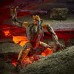 Transformers Трансформер Дінобот Війна за Кібертрон Кінгдом Вояджер, F0693 (F0365)