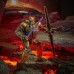 Transformers Трансформер Дінобот Війна за Кібертрон Кінгдом Вояджер, F0693 (F0365)