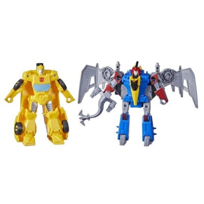 Transformers Трансформер Бамблсвуп Кибервселенная (Bumblebee Cyberverse Adventures), F2733 (F2724)