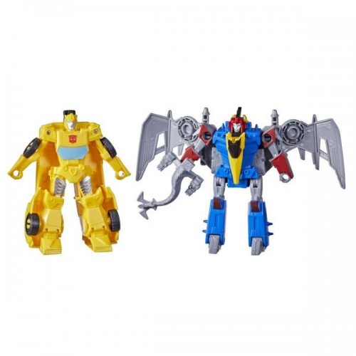 Transformers Трансформер Бамблсвуп Кибервселенная (Bumblebee Cyberverse Adventures), F2733 (F2724)