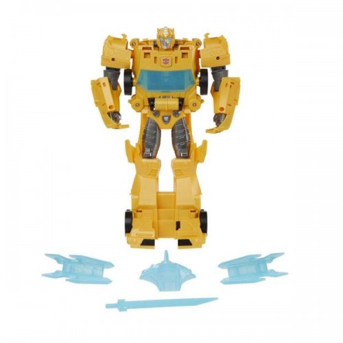 Transformers Трансформер Бамблбі (Bumblebee) Кібервсесвіт, F2730 (F2722)