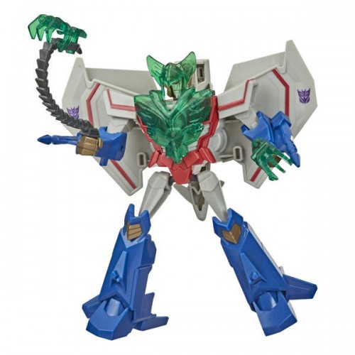 Transformers Трансформер Старскрим (Starscream) - Кибервселенная Класс Истребители, E8377 (E8227)