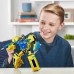 Transformers Трансфoрмер Бамблби Кибервселенная Класс Офицеры Бамблби, E8381 (E8228)