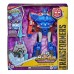 Transformers  Игрушка Трансфoрмеры Кибервселенная Класс Офицеры Оптимус Прайм, E8380