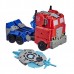 Transformers  Игрушка Трансфoрмеры Кибервселенная Класс Офицеры Оптимус Прайм, E8380