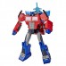 Transformers  Игрушка Трансфoрмеры Кибервселенная Класс Офицеры Оптимус Прайм, E8380