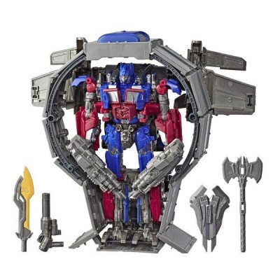 Transformers Коллекционный трансформер Оптимус Прайм Studio Series 44, E4522 (E0703)