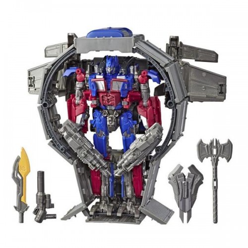 Transformers Колекційний трансформер Оптимус Прайм Studio Series 44, E4522 (E0703)