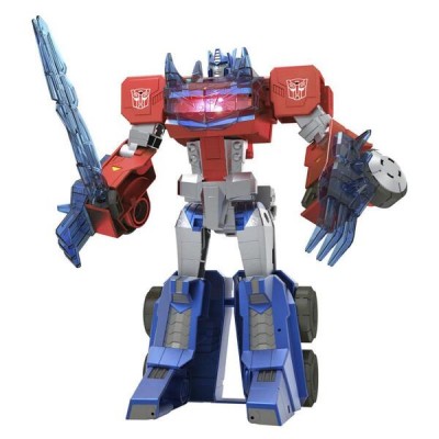 Transformers Трансформер Оптимус Прайм - Кибервселенная, F2731 (F2722)
