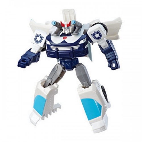 Transformers Кибервселенная: фигурка 14 см Воин Проул, E3636