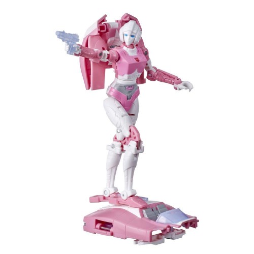 Transformers Фигурка трансформер Делюкс Офрайз Арси (Arcee), E7159 (E7120)
