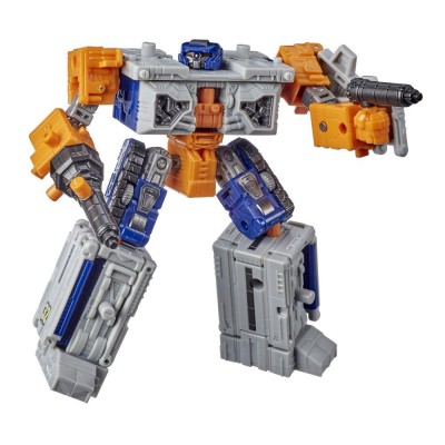 Transformers Фигурка трансформер Делюкс Офрайз Эйрвейв (Airwave), E7161 (E7120)