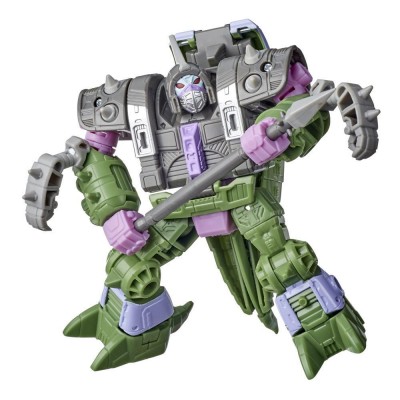 Transformers Фигурка трансформер Делюкс Офрайз Квинтессон Аликон (Quintesson Allicon), E7158 (E7120)