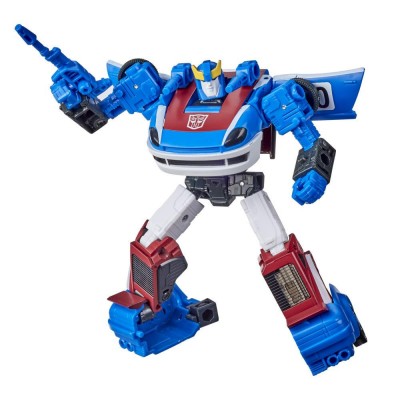 Transformers Фигурка трансформер Делюкс Офрайз Смоукскрин (Smokescreen), E8206 (E7120)