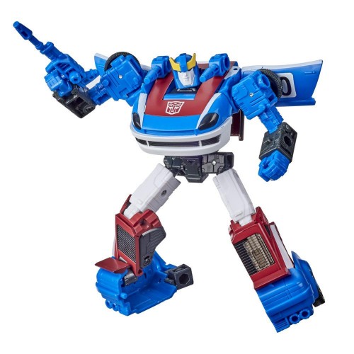 Transformers Фигурка трансформер Делюкс Офрайз Смоукскрин (Smokescreen), E8206 (E7120)
