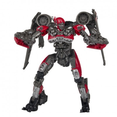 Transformers Трансформер коллекционный Шаттер - Studio Series 59 Deluxe Class Bumblebee, E7201 (E0701)
