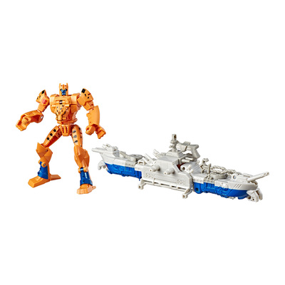 Transformers Набор Cyberverse Спарк броня Читор, E5559