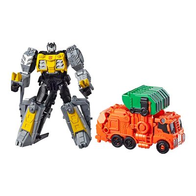 Transformers Набор Cyberverse Спарк броня-элит Гримлок, E4330