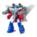 Transformers Набор Cyberverse Спарк броня Оптимус Прайм, E4328