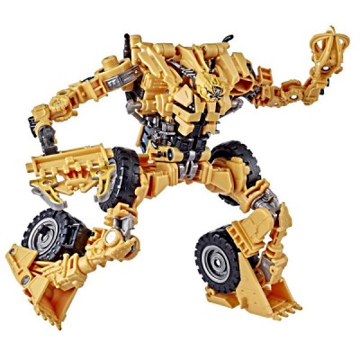 Transformers Коллекционный трансформер Конструктикон Скреппер - Studio Series 60, E7213 (E0702)