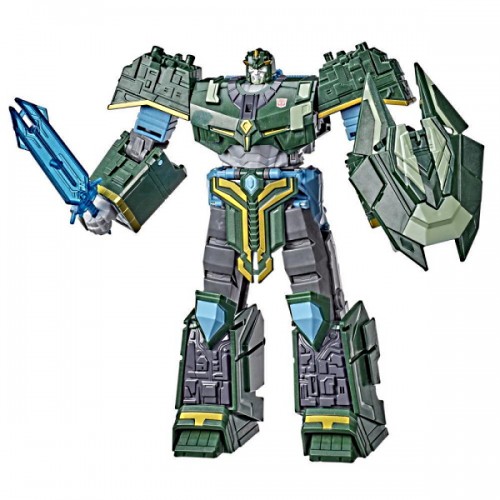Transformers Трансформер Яконус Кибервселенная Класс Алтимейт, E7114 (E1885)