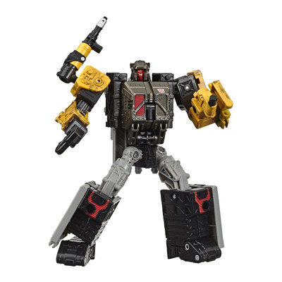 Transformers Трансформер Война за Кибертрон Айронворкс 14 см, E7157