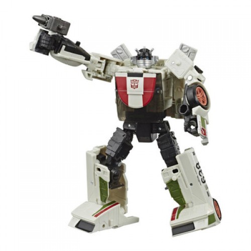 Transformers Generations Война за Кибертрон Уилджек 14 см, E7156