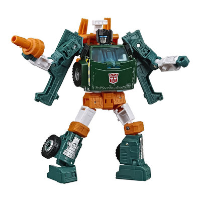 Transformers Generations Война за Кибертрон Хойст 14 см, E7154