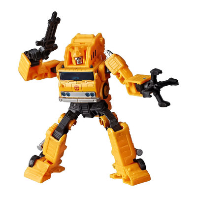 Transformers Фигурка трансформер Вояджеры Офрайз Грэппл, E7164 (E7121)