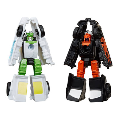 Transformers Игровой набор Трансформеры Микромастер Офрайз Хот Род патруль, E7149