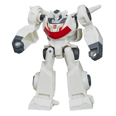 Transformers Кибервселенная: фигурка 10 см Вилджек, E7068