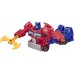 Transformers Фигурка Трансформер Оптимус Прайм Кибервселенная, E4784
