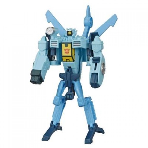 Transformers Кибервселенная Трансформер Уан Степ, E7072
