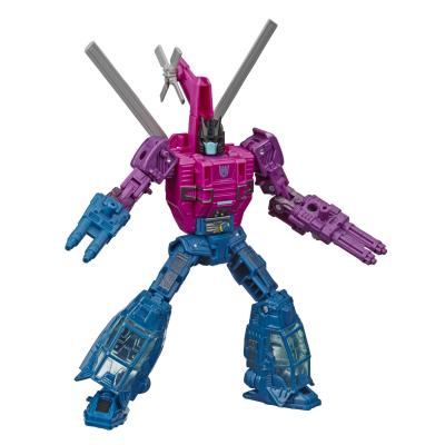 Transformers Трансформер Делюкс Спинистер, E8245