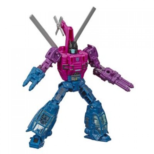 Transformers Трансформер Делюкс Спинистер, E8245
