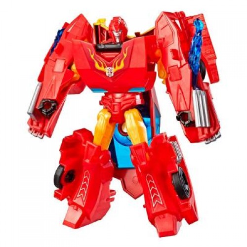 Transformers Кибервселенная Трансформер Хот Род 14 см, E3638