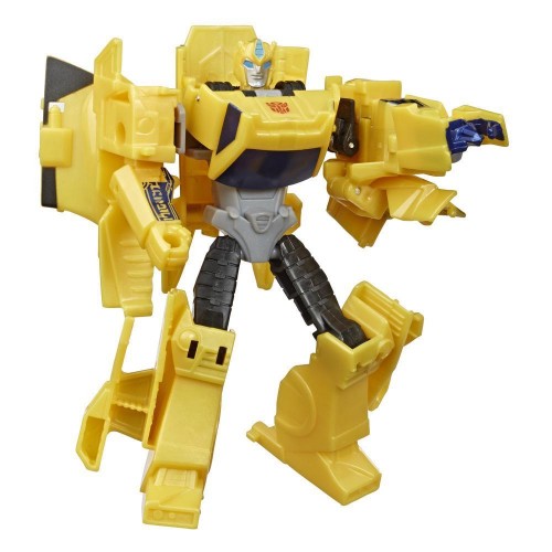 Transformers Трансформер Бамбили Кибервселенная Класс Воины, E7084 (E1884)