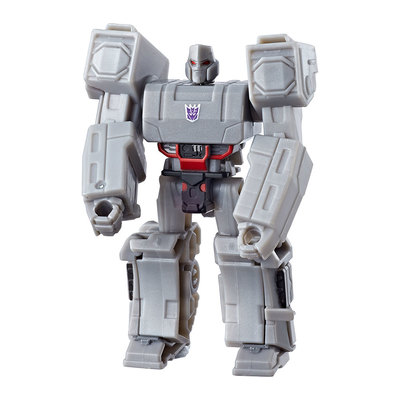 Transformers Кибервселенная: фигурка 10 см Мегатрон, E1895 (E1883)