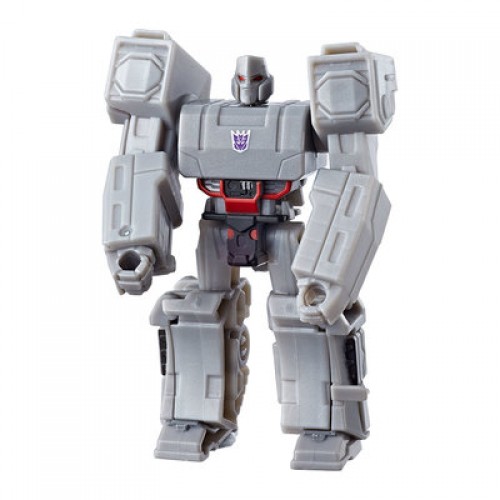 Transformers Кибервселенная: фигурка 10 см Мегатрон, E1895 (E1883)