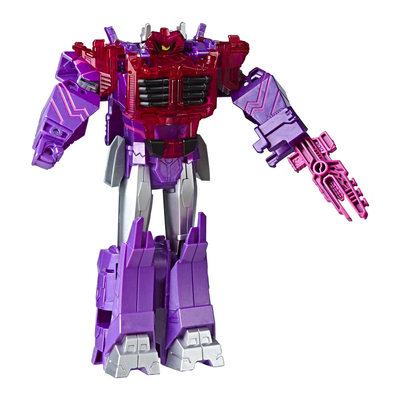 Transformers Трансформер Шоквейв Кибервселенная, E7113 (E1885)