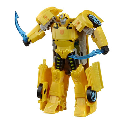 Transformers Трансформер Бамблби Кибервселенная Ультра, E7106 (E1886)