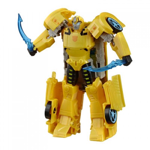 Transformers Трансформер Бамблбі Кібервсесвіт Ультра, E7106 (E1886)