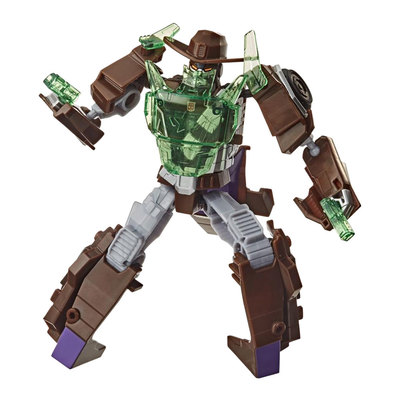 Transformers Фигурка трансформер Кибервселенная Класс Истребители Вайлдвил, E8374 (E8227)