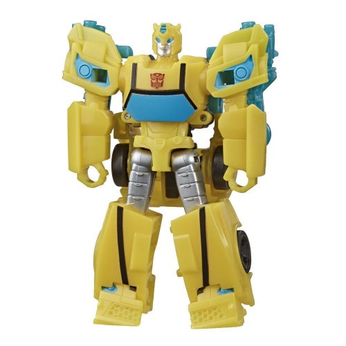 Transformers Трансформер Бамблбі - Кібервсесвіт Клас Скаути, E4788