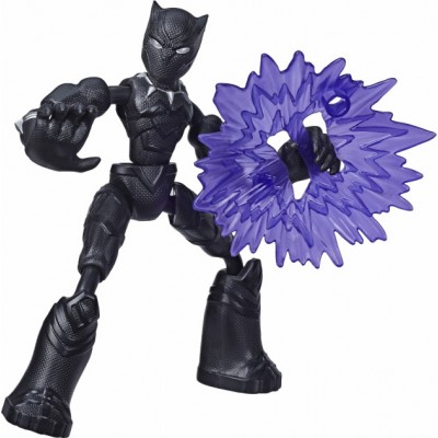Marvel Avengers Фигурка Мстители Бенди - Черная Пантера, E7868 (E7377)