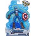 Marvel Avengers Фігурка Месники Бенді Капітан Америка, E7869 (E7377)