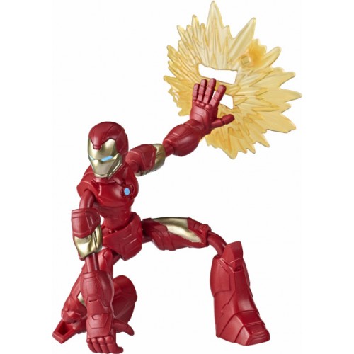 Avengers Фигурка Мстители Бенди Железный Человек, E7870 (E7377)