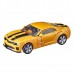 Transformers Коллекционный трансформер Бамблби с Сэмом Уитвики - Studio Series Deluxe 74, F0787 (E0701)