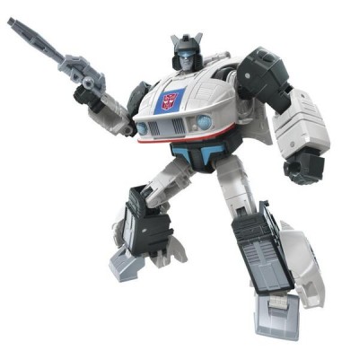 Transformers Коллекционный трансформер Джазз - Studio Series Deluxe 86, F0709 (E0701)